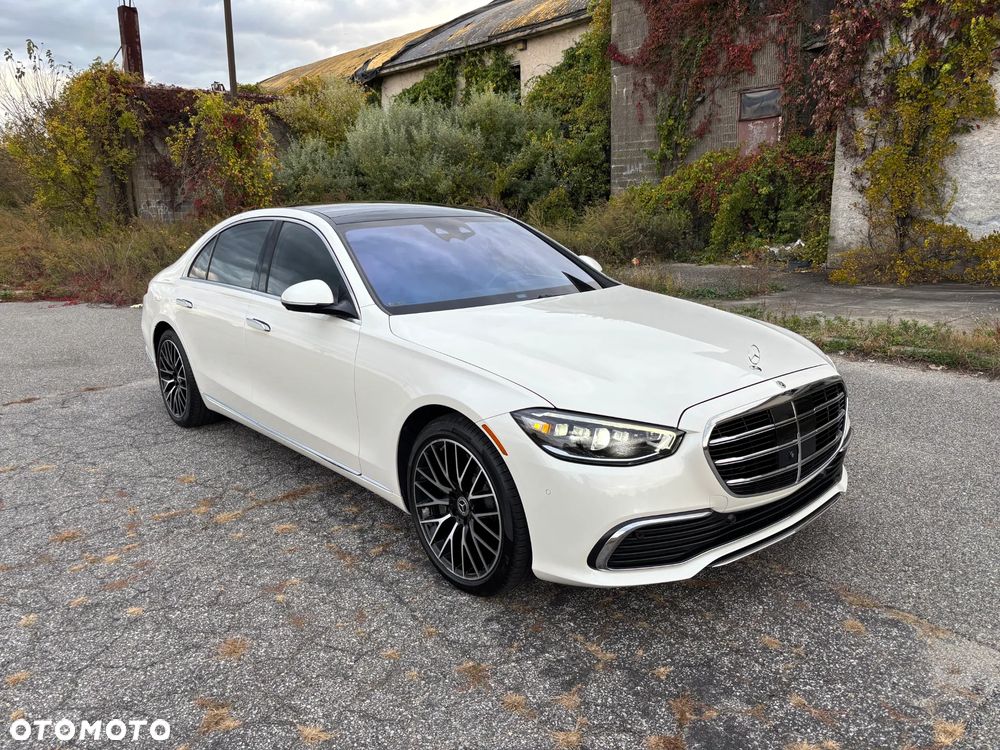 Mercedes-Benz Klasa S - 3