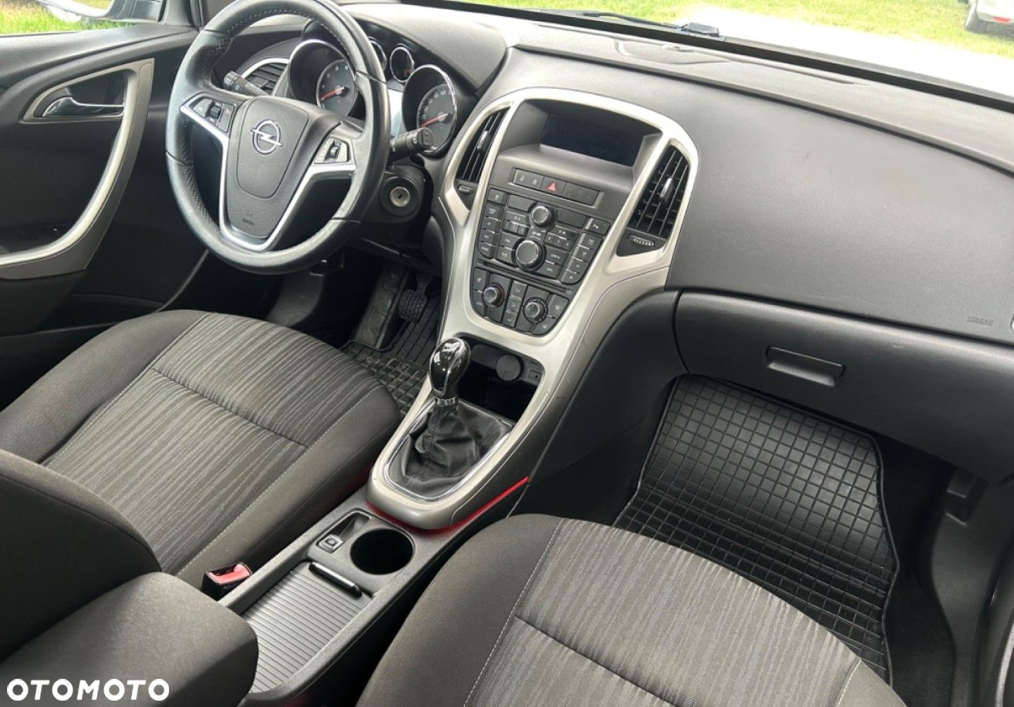 Opel Astra - 13