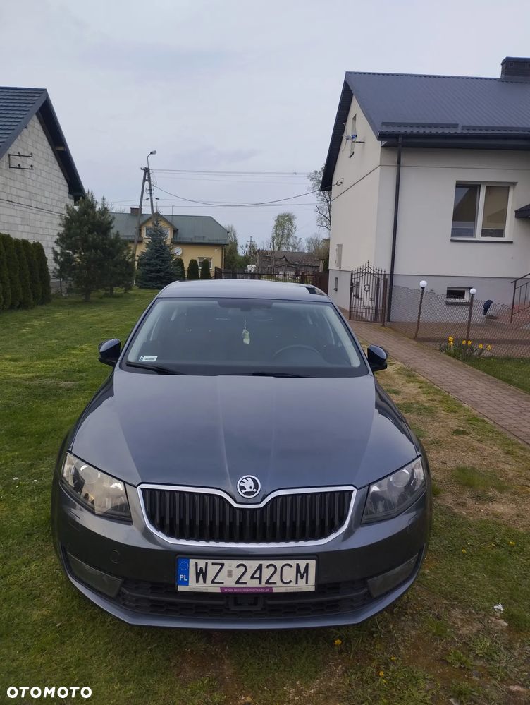 Skoda Octavia 1.8 TSI Style - 16