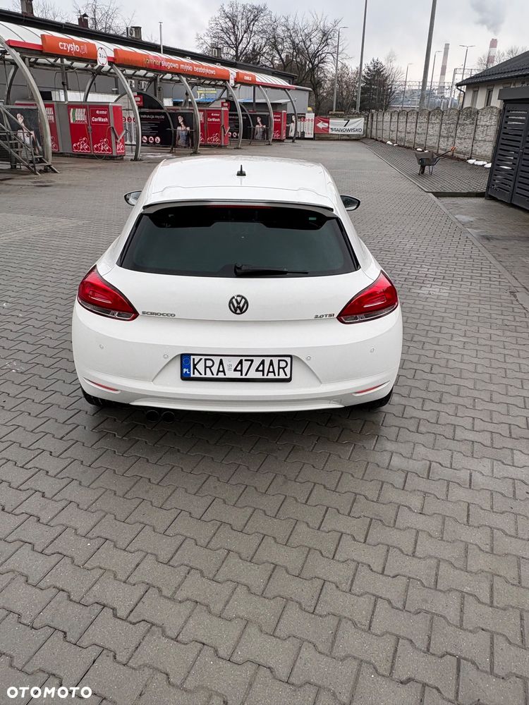 Volkswagen Scirocco 2.0 TSI DSG - 12