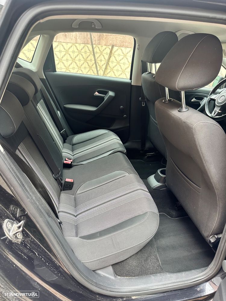 VW Polo 1.2 TDi Trendline - 2