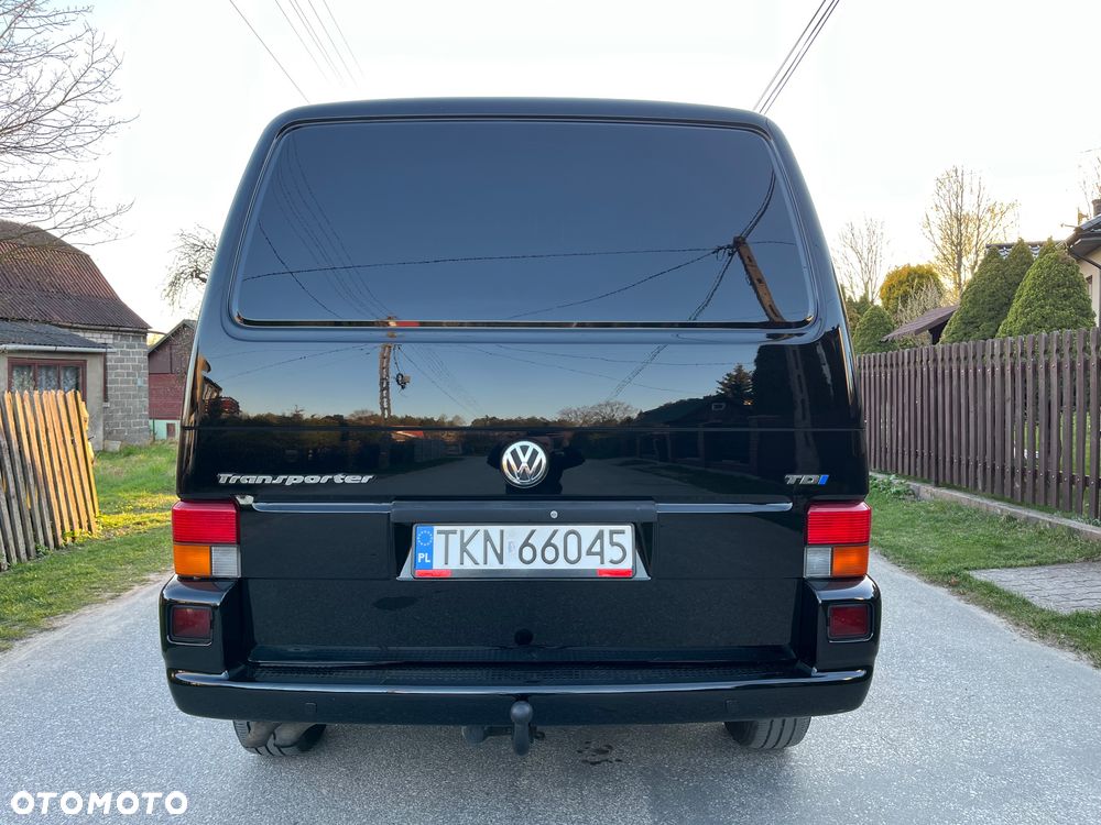 Volkswagen Transporter - 20