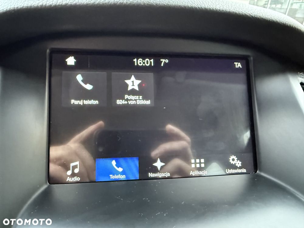 Ford Focus 2.0 TDCi Titanium ASS - 26