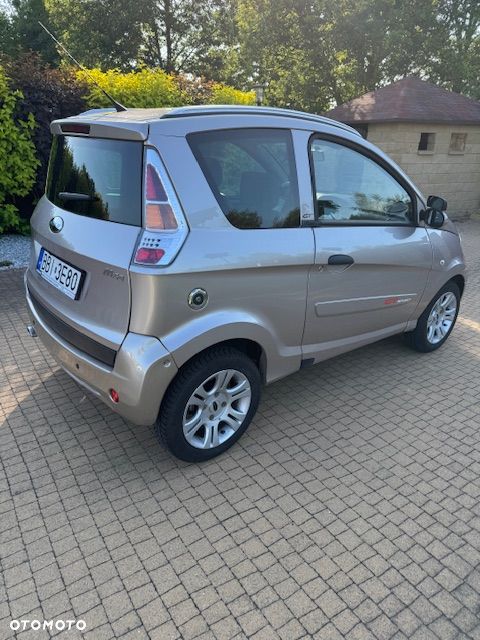 Microcar M.GO - 4