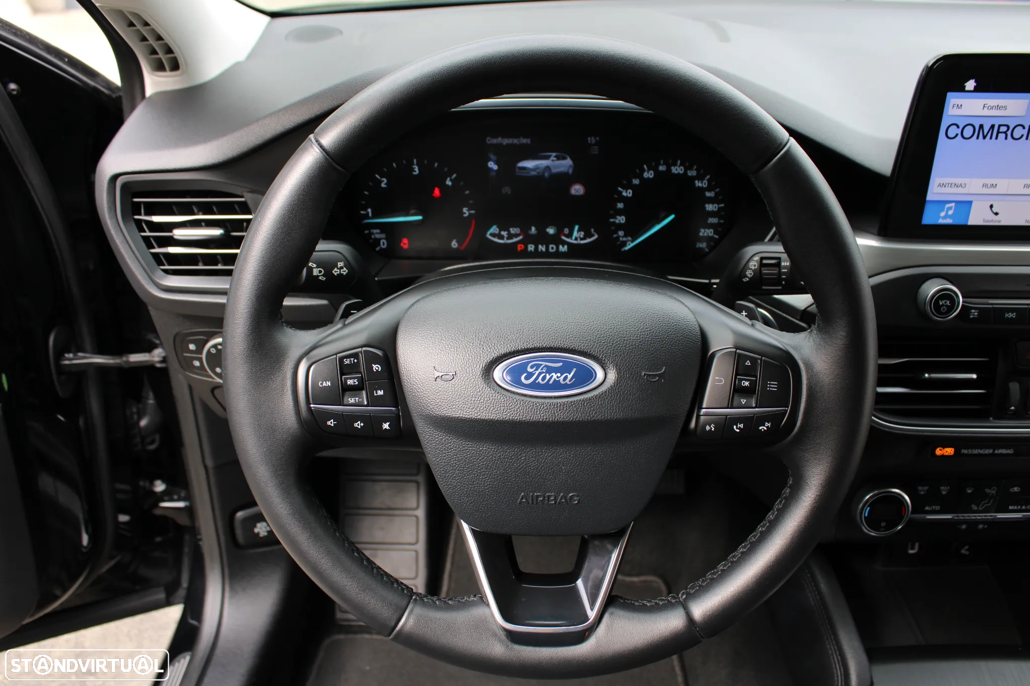 Ford Focus 1.5 TDCi EcoBlue Business Aut. - 18