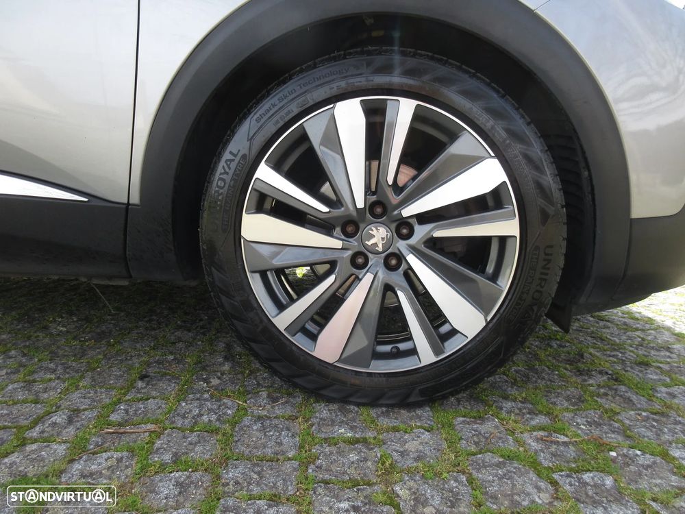 Peugeot 3008 BlueHDi 120 EAT6 Stop & Start Allure - 14