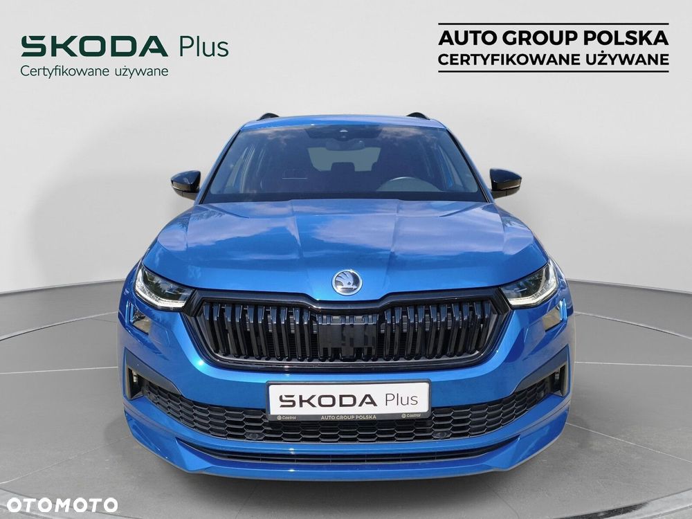 Skoda Kodiaq 2.0 TSI 4x4 Sportline DSG - 13