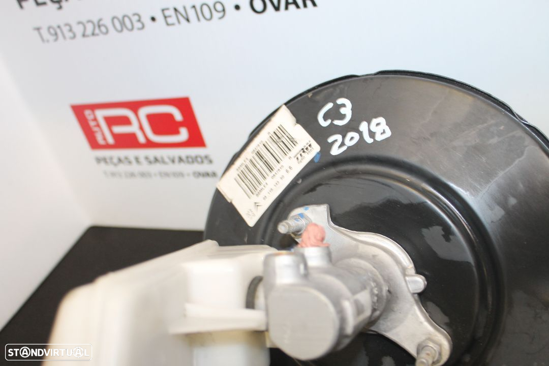 Servo Freio Citroen C3 de 2018 - 2