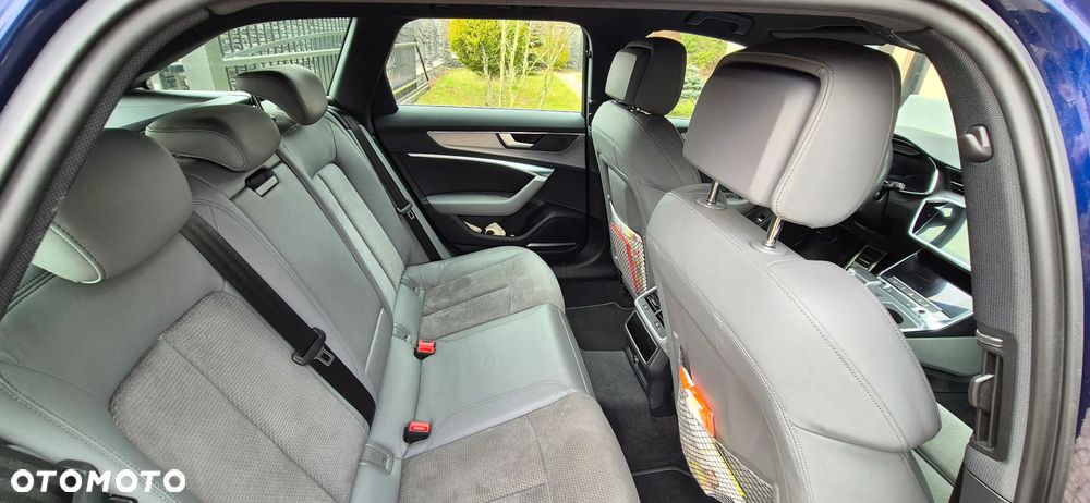 Audi A6 Avant 40 TDI mHEV Quattro Sport S tronic - 9