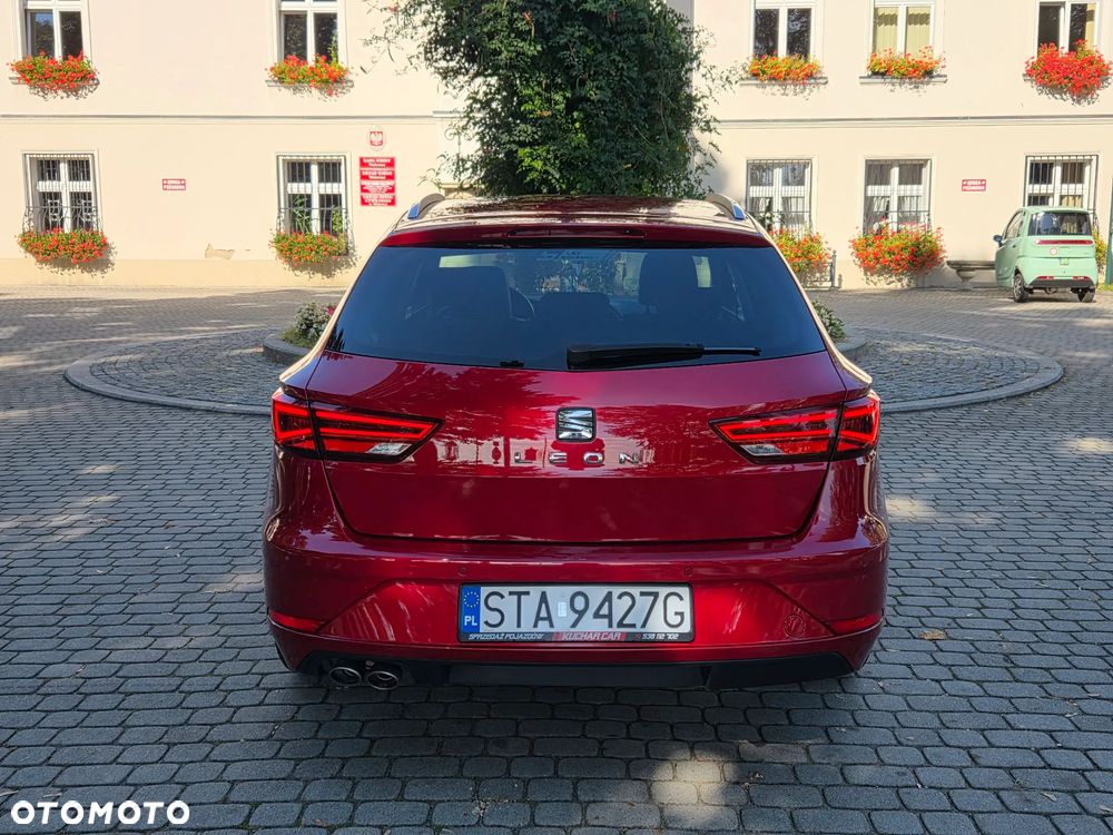 Seat Leon 2.0 TDI Xcellence S&S DSG - 13