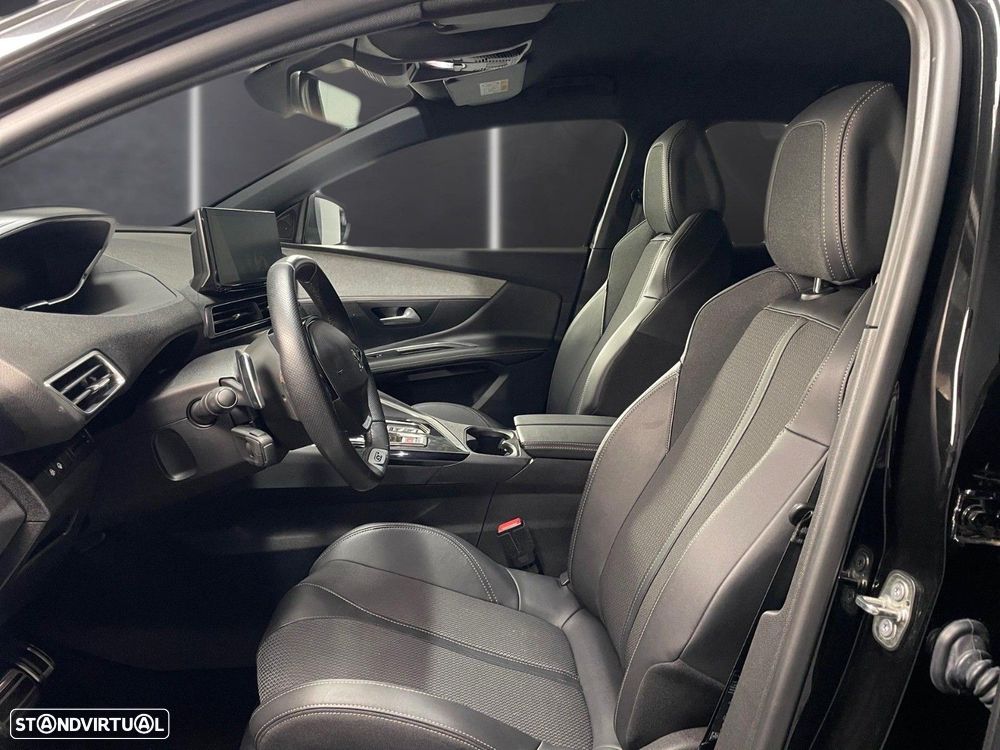 Peugeot 3008 1.2 PureTech GT Line EAT8 - 25