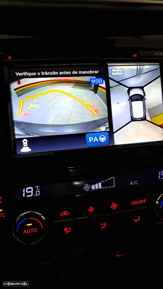 Nissan Qashqai 1.6 dCi Tekna Premium Pele - 8