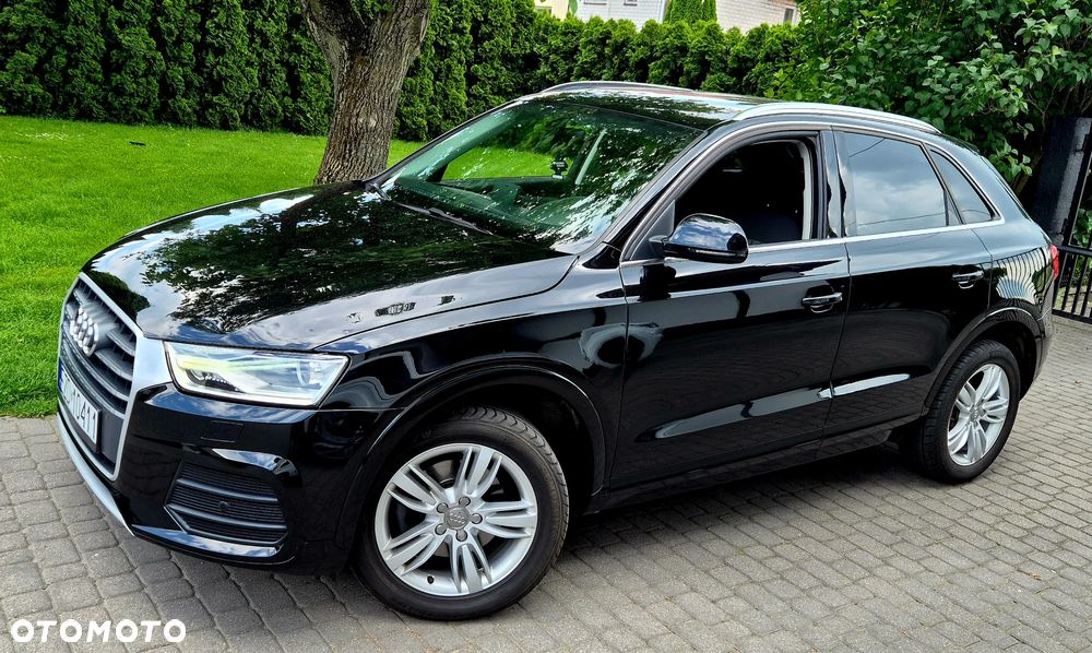 Audi Q3 - 2