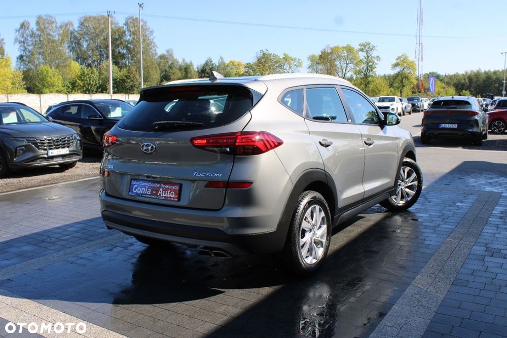 Hyundai Tucson - 6