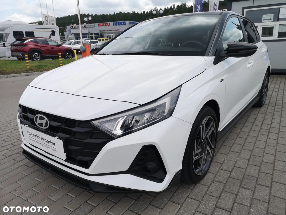 Hyundai i20 1.0 T-GDi N Line - 15