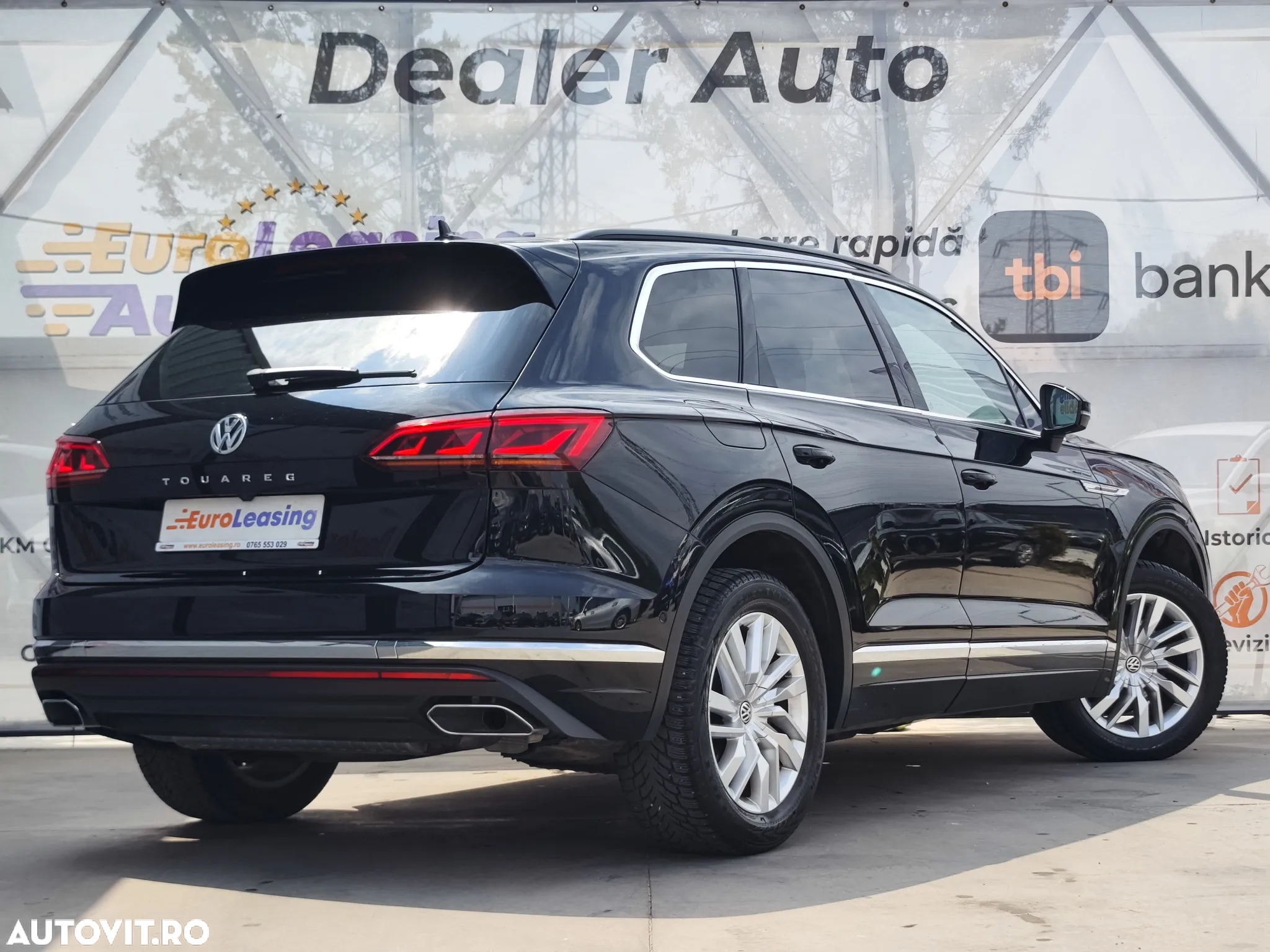 Volkswagen Touareg V6 TDI Elegance - 7