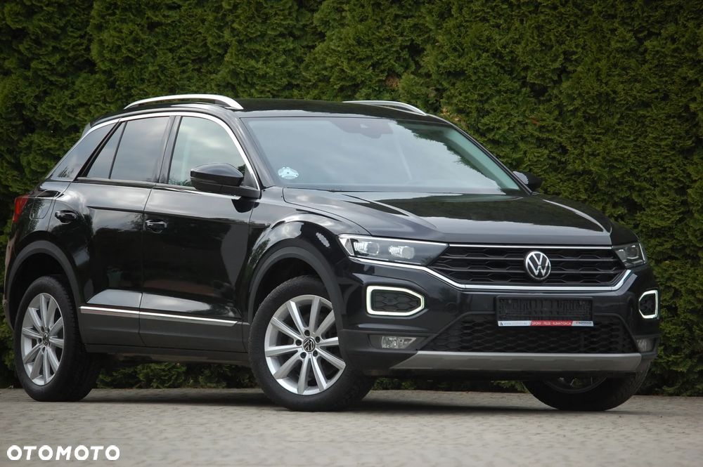 Volkswagen T-Roc - 10