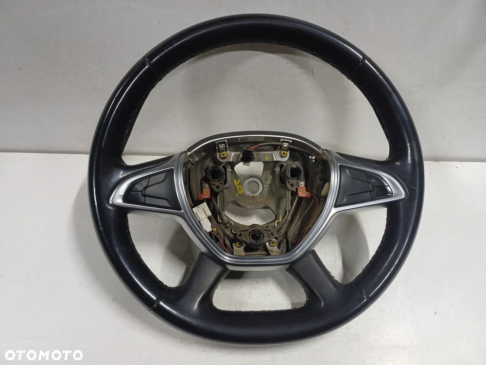 Kierownica skora dacia duster I lift - 1