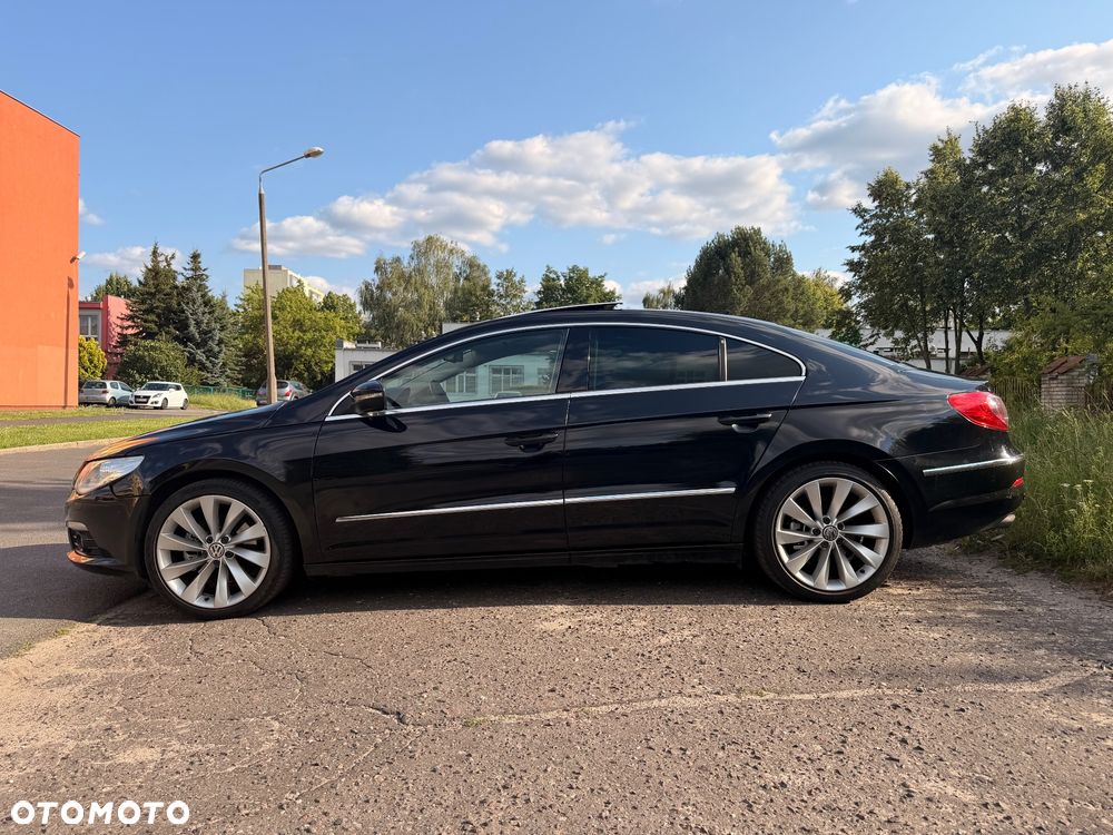 Volkswagen Passat CC 2.0 TDI DPF DSG - 5