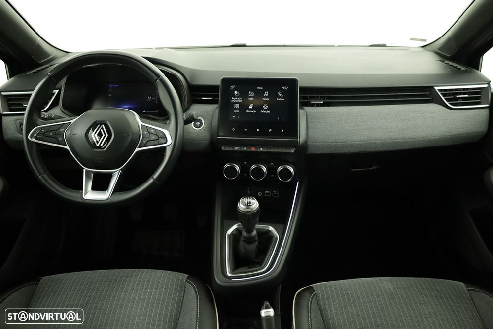 Renault Clio 1.0 TCe Techno - 8