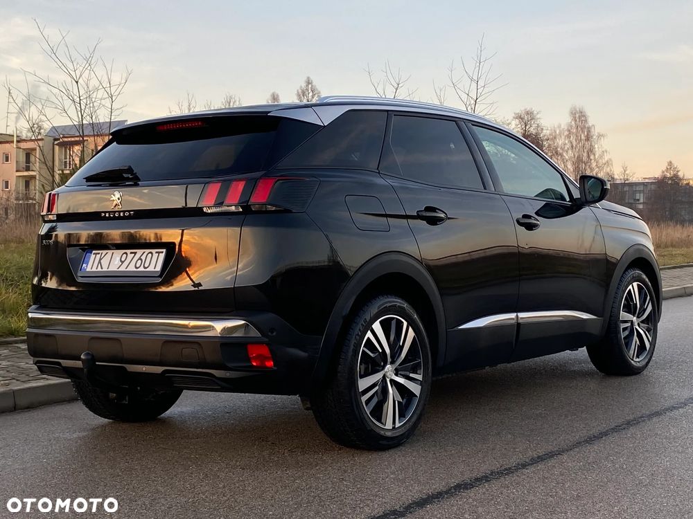 Peugeot 3008 BlueHDi 120 Stop & Start Allure - 19