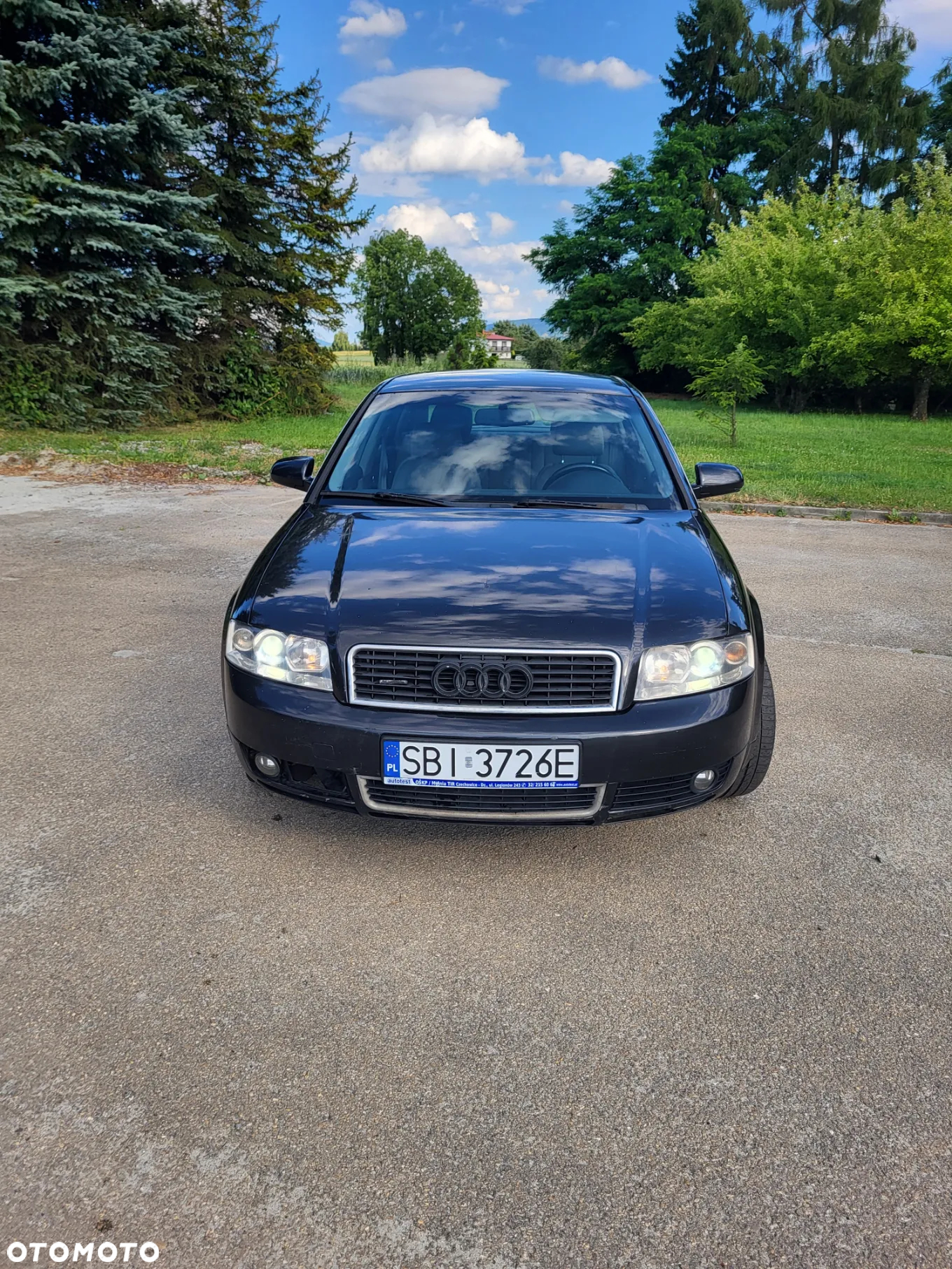 Audi A4 1.9 TDI Quattro - 2