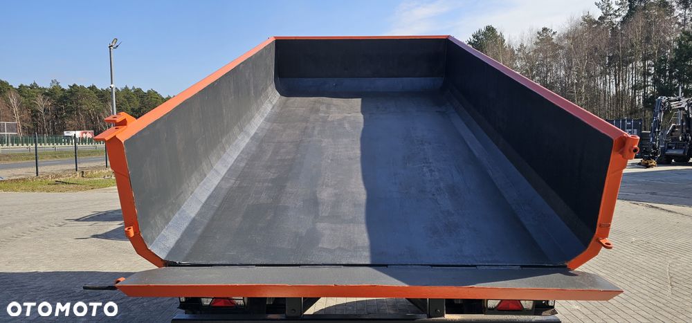 Atlas 160W 160 150W 140W 140 165W głowica roto /Engcon przyczepa szczypce - 6