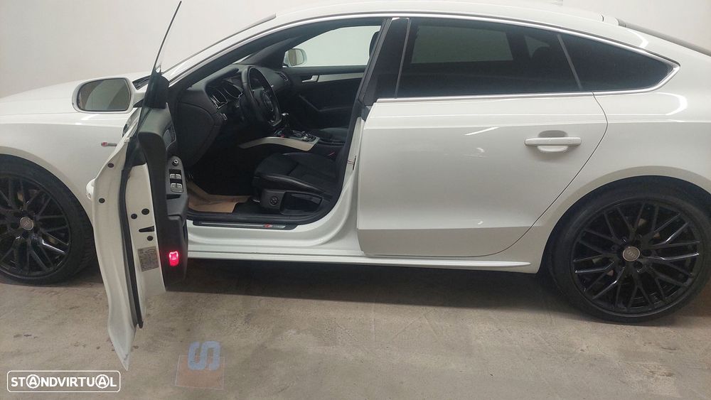 Audi A5 Sportback 2.0 TDI S-line - 12