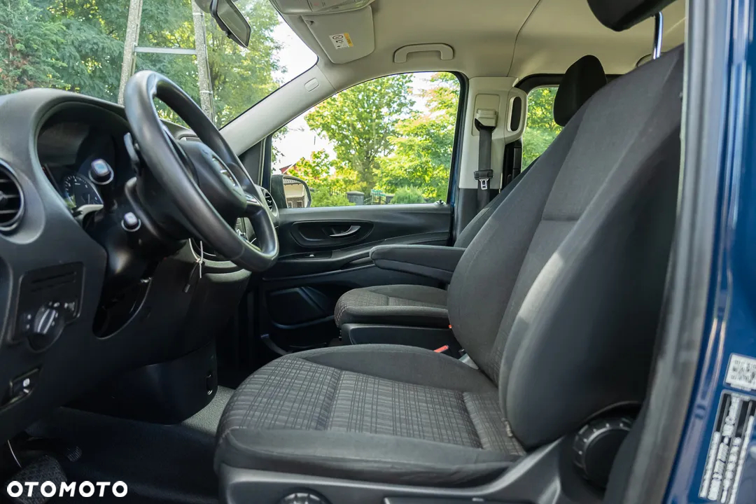 Mercedes-Benz Vito 114 CDI Tourer Lang HA EDITION - 19