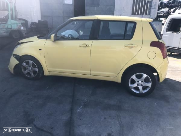 Para Peças Suzuki Swift Iii (Mz, Ez) - 4