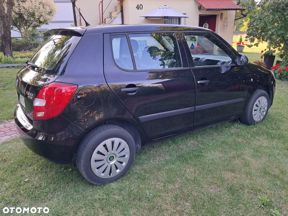 Skoda Fabia 1.2 HTP Classic - 16