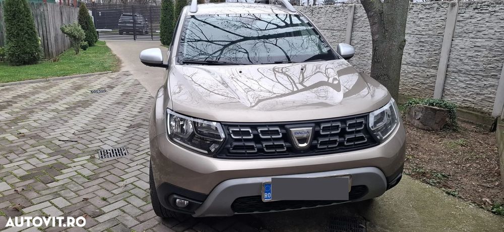 Dacia Duster 1.5 dCi 4WD Prestige jante 17" - 3
