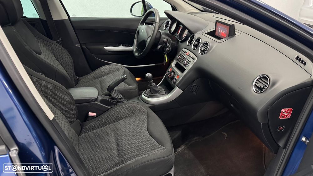 Peugeot 308 SW 1.6 HDi Sport CVM6 - 28