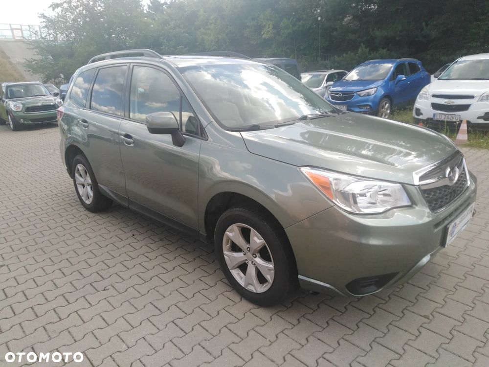 Subaru Forester - 3