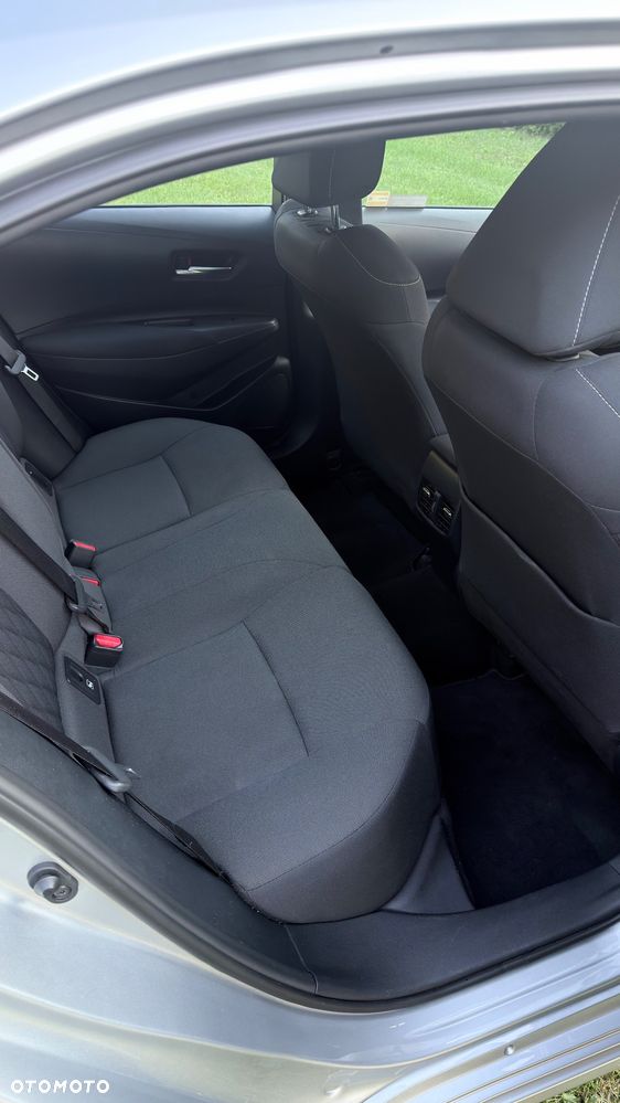Toyota Corolla 1.5 Comfort - 27