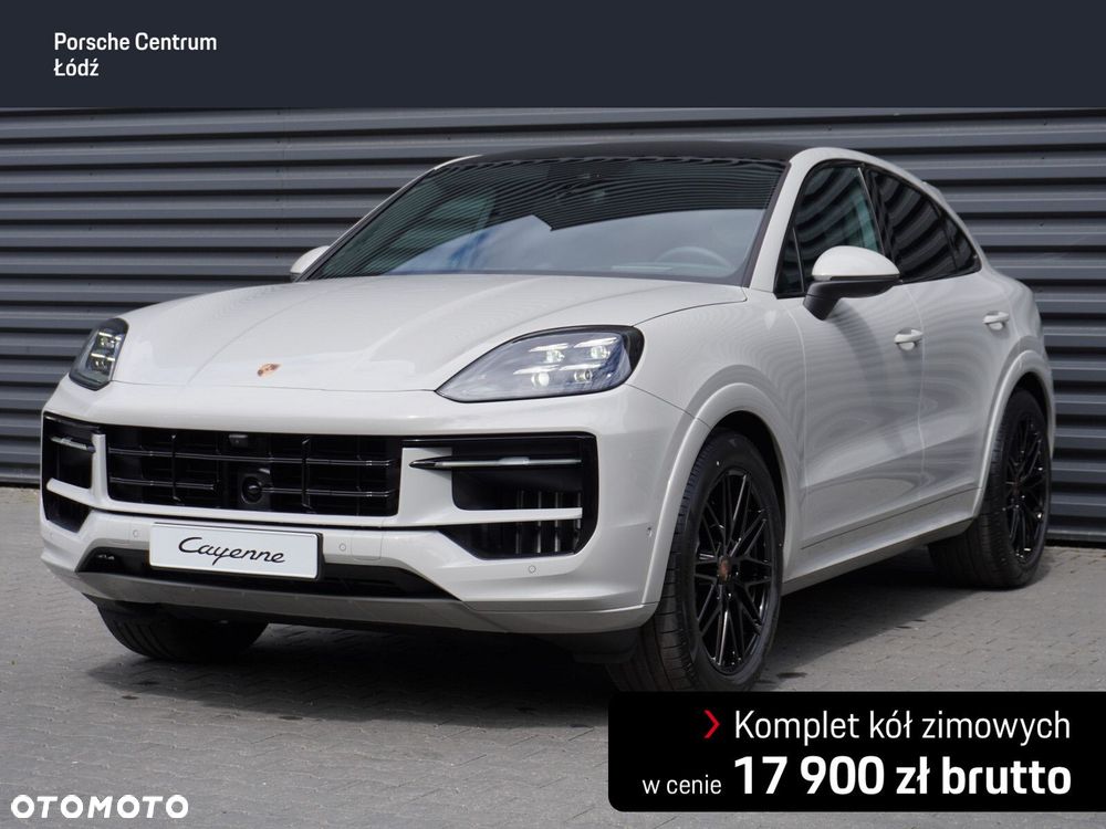 Porsche Cayenne Coupe S - 1