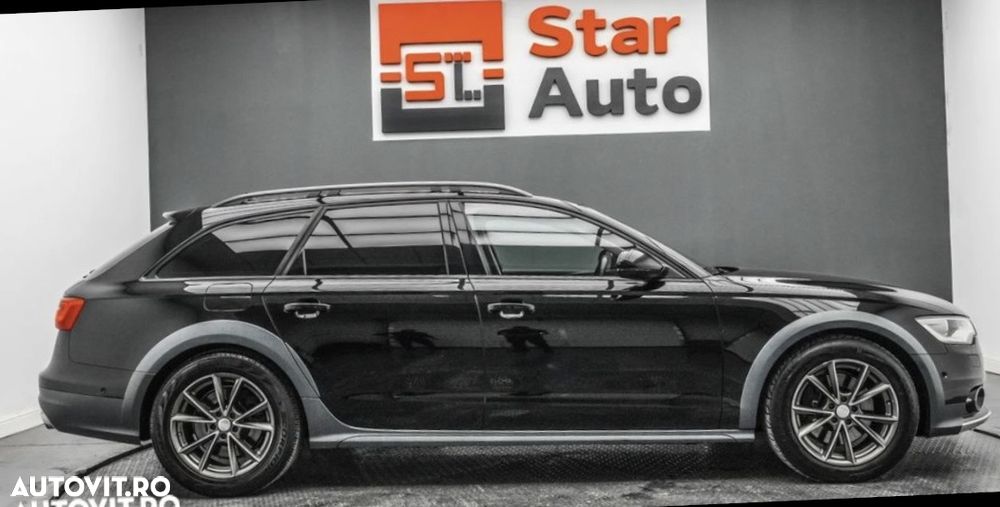 Audi A6 Allroad 3.0 TDI Stronic - 7