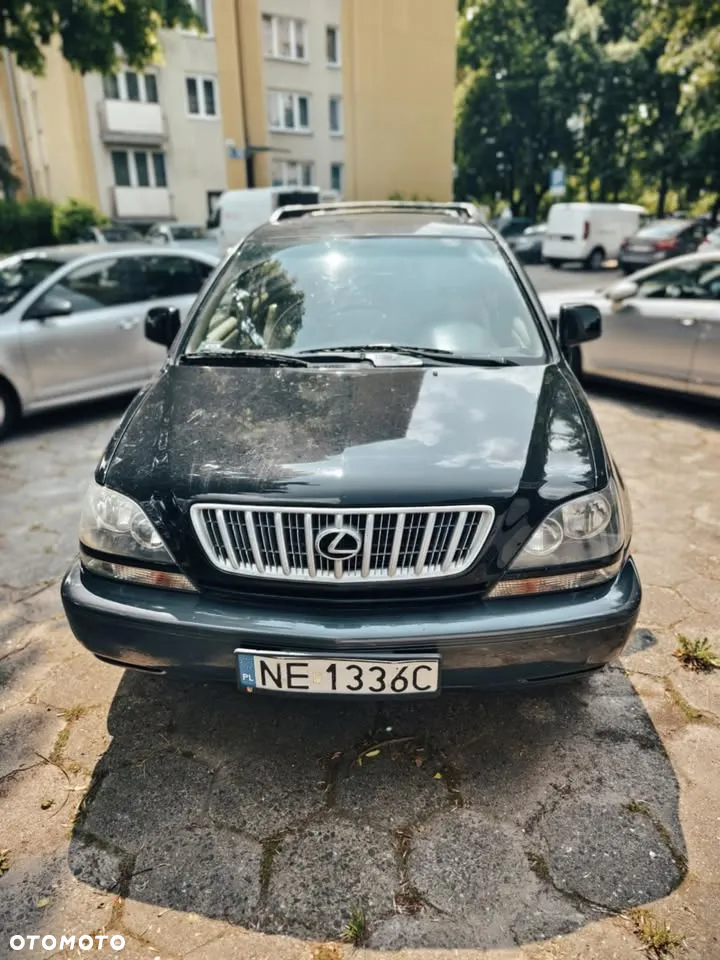 Lexus RX - 19