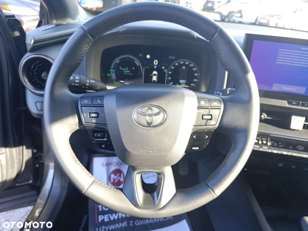 Toyota C-HR 1.8 Hybrid Style - 32