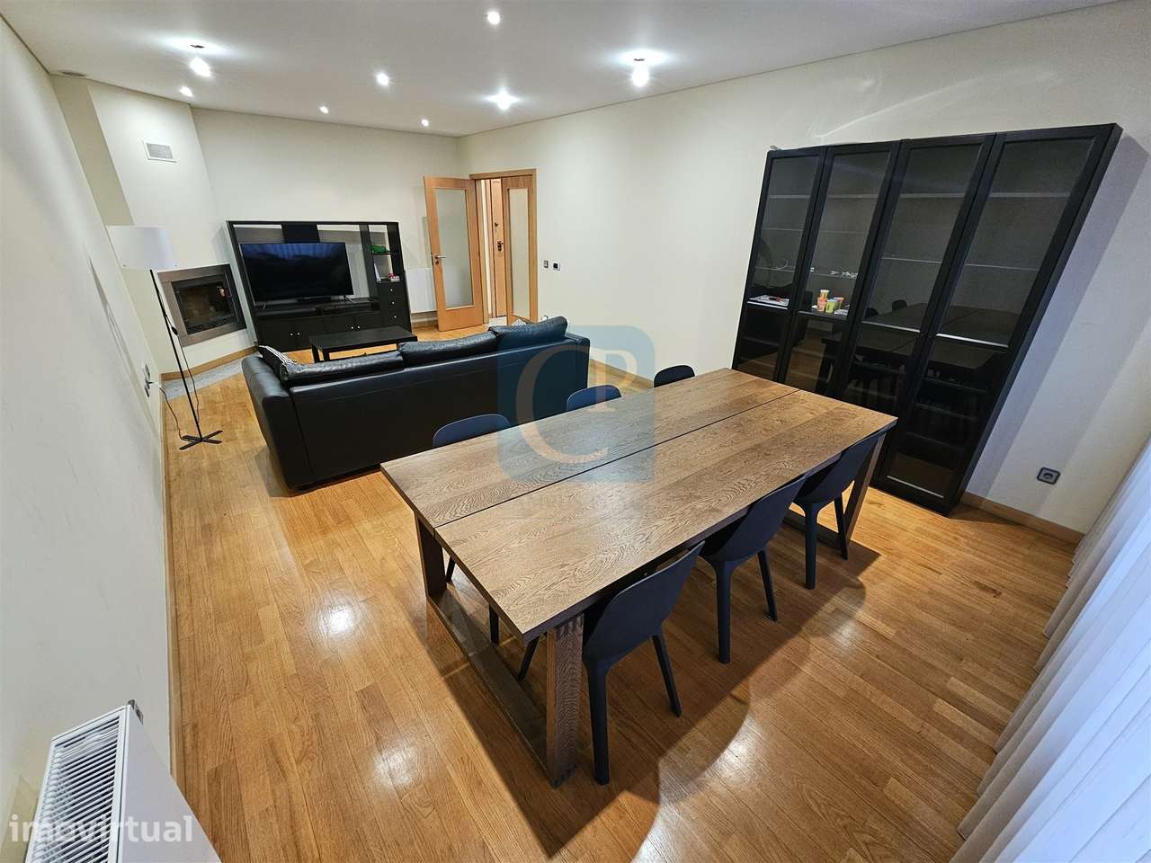 Apartamento T2 mobilado e equipado em Rio Tinto, Gondomar - Grande imagem: 2/12