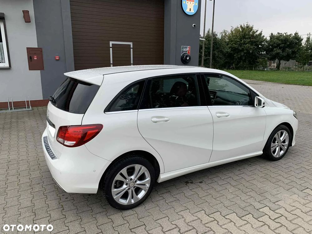 Mercedes-Benz Klasa B 200 (CDI) d 7G-DCT - 34