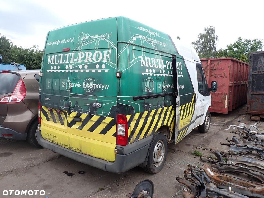 CZĘŚCI - Ford Transit VII MK7 2,2 TDCI 101KM VAN 6B VMT6 2011r. INDEX - 10160 - 4