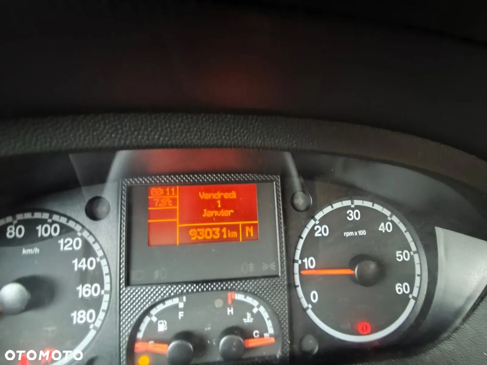 Fiat Ducato Fluertte discover - 24