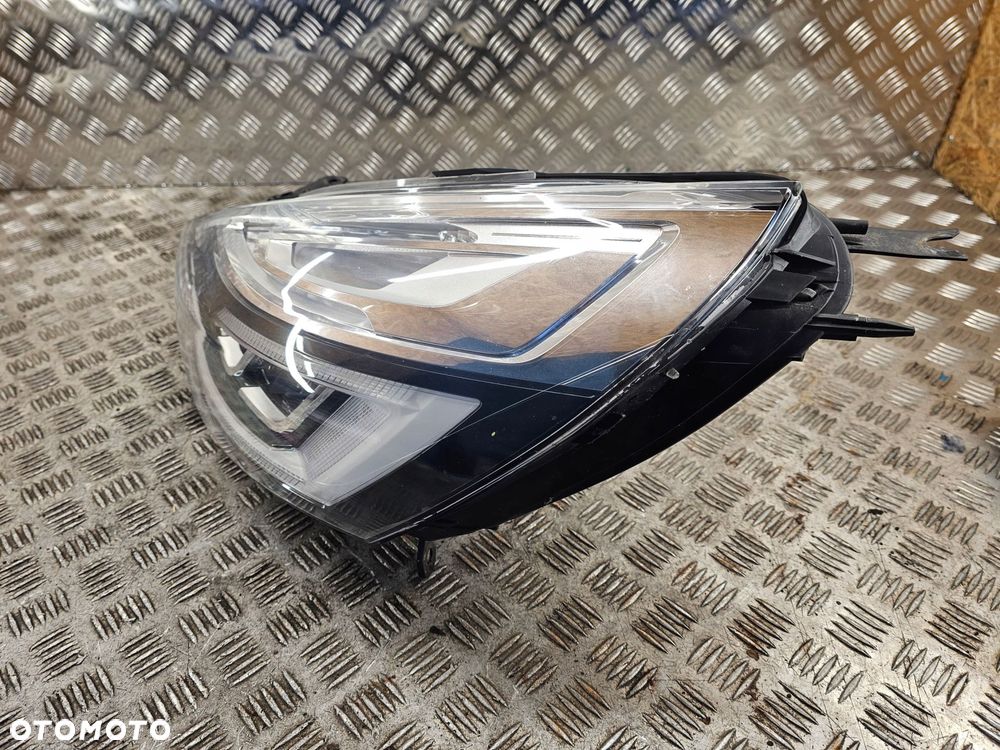 reflektor lampa przód lewa renault clio iv 4 led 260603564r - 3