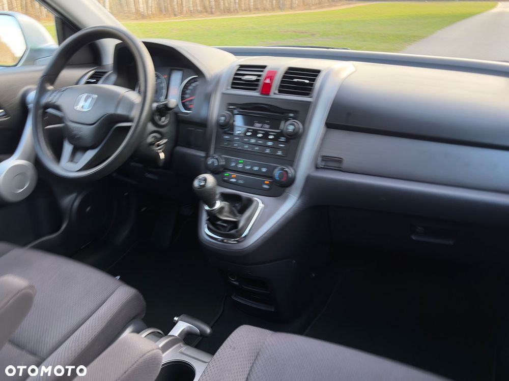 Honda CR-V - 20