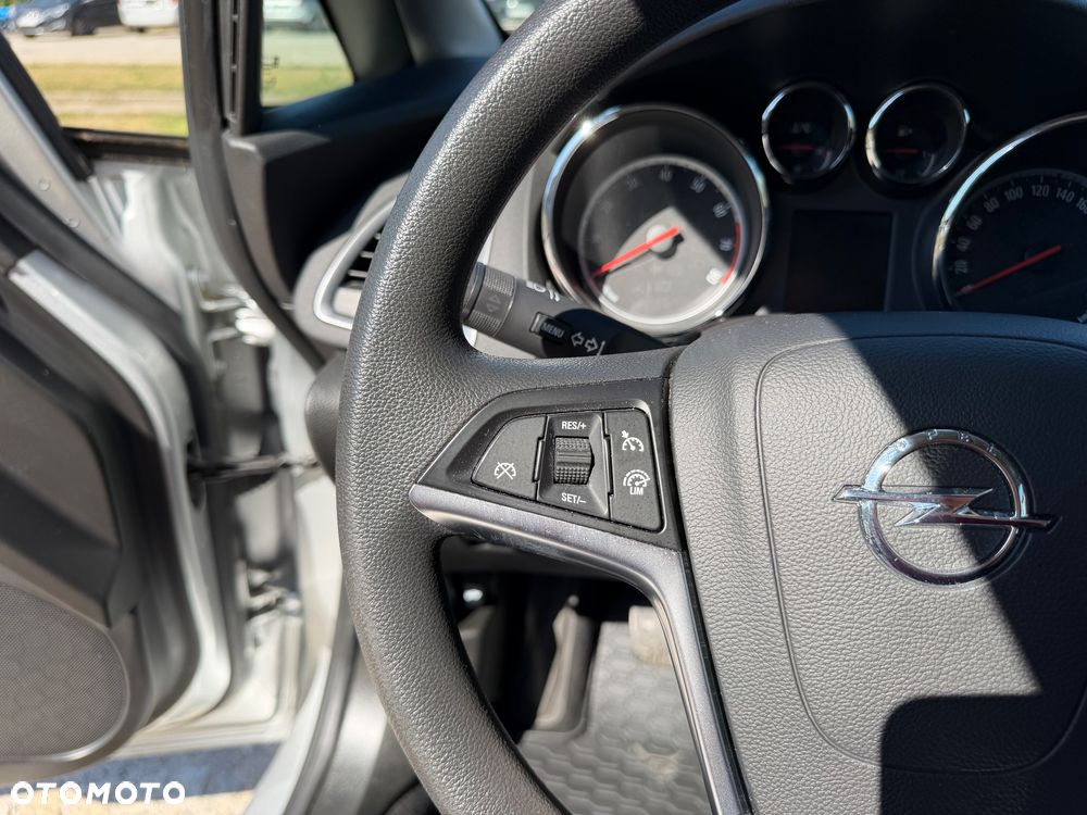 Opel Astra 1.4 Turbo - 25