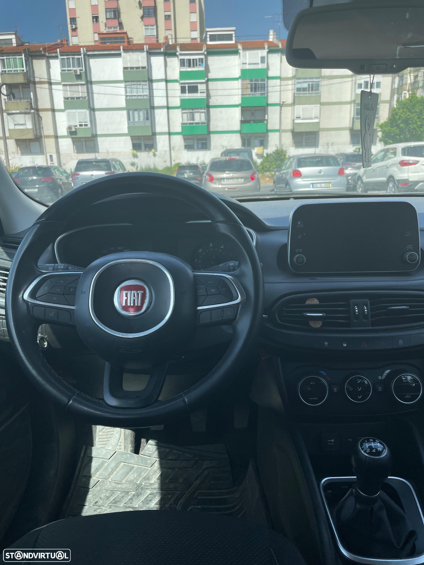 Fiat Tipo 1.3 M-Jet Lounge - 6