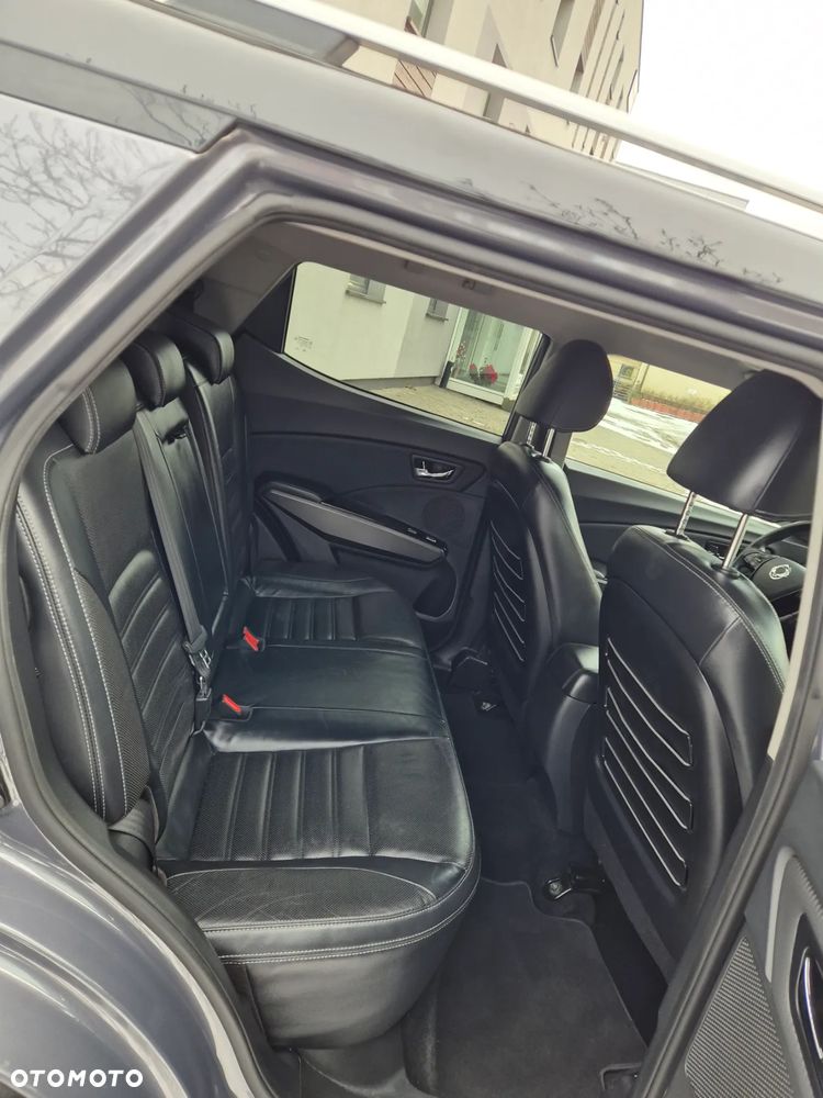 SsangYong/KGM XLV 1.6 D Sapphire 4x4 - 10
