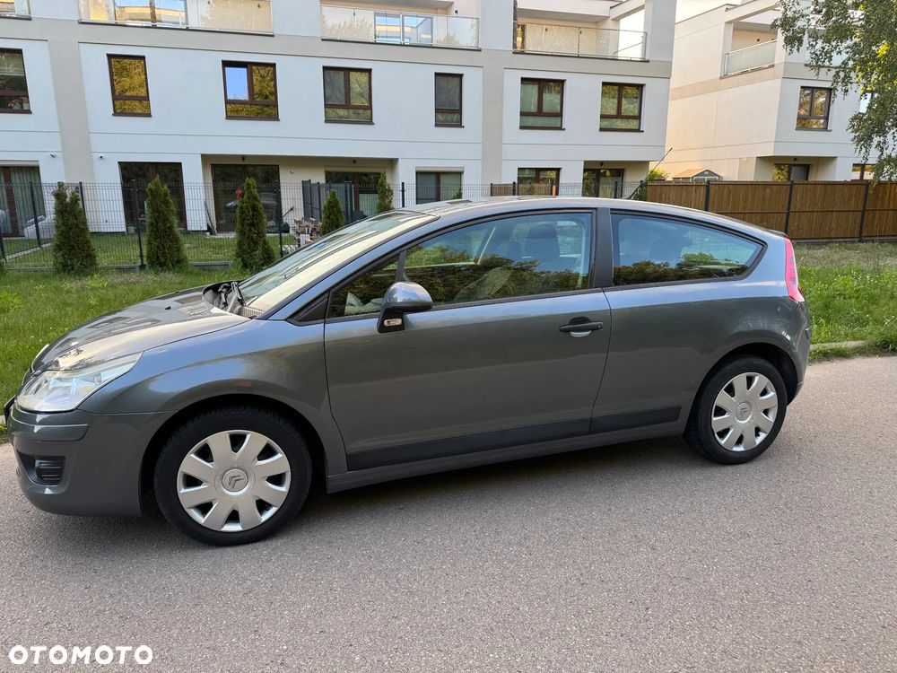 Citroën C4 1.6 VTi Equilibre - 7