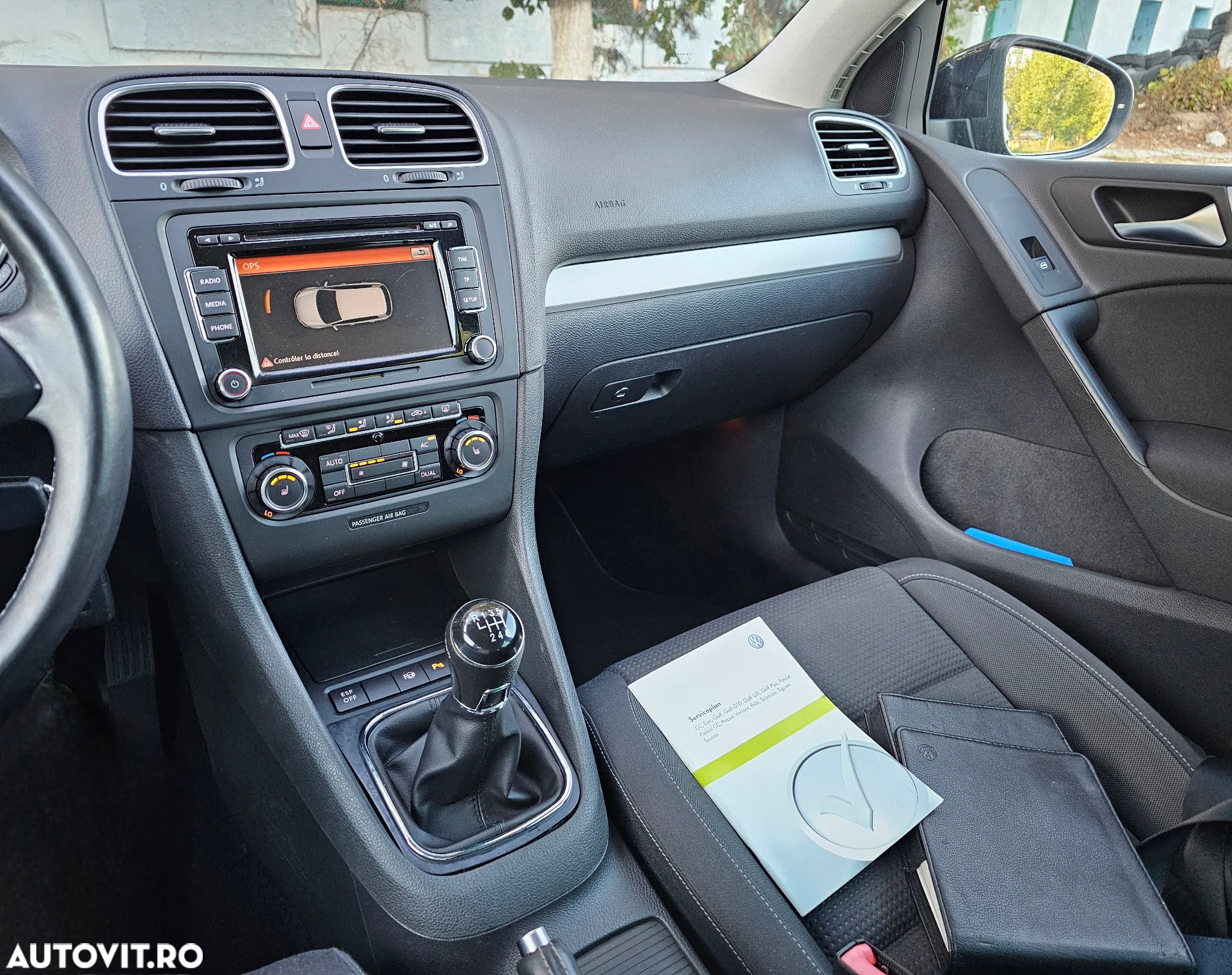 Volkswagen Golf 1.4 TSI Team - 7